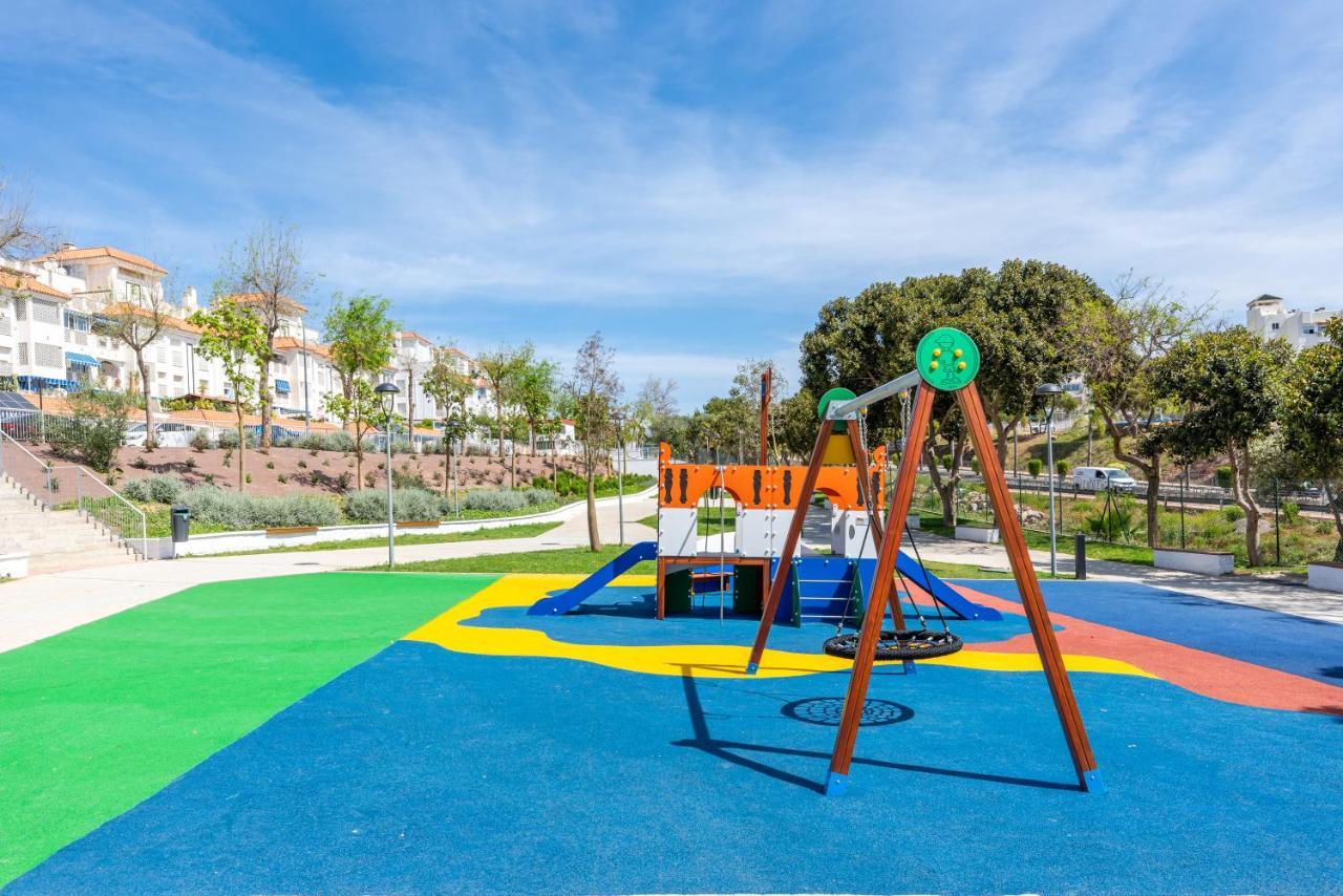 Wintowinrentals Whitestones Amazing Apartment Torremolinos Exterior photo